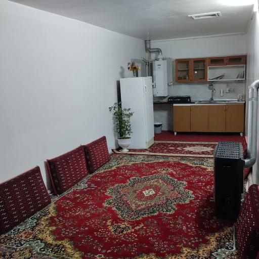 عکس اقامتگاه بومگردی اسداله خان