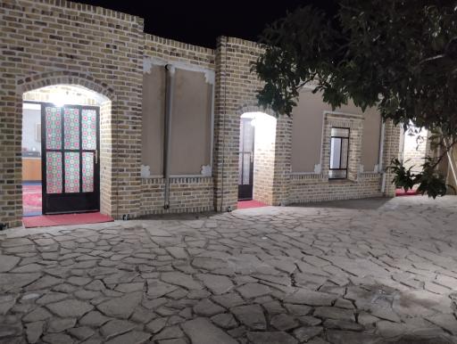 عکس اقامتگاه بومگردی اسداله خان