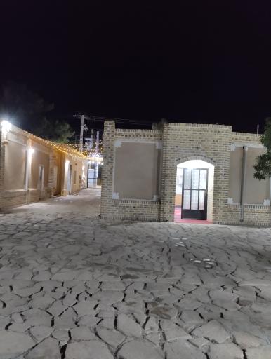 عکس اقامتگاه بومگردی اسداله خان