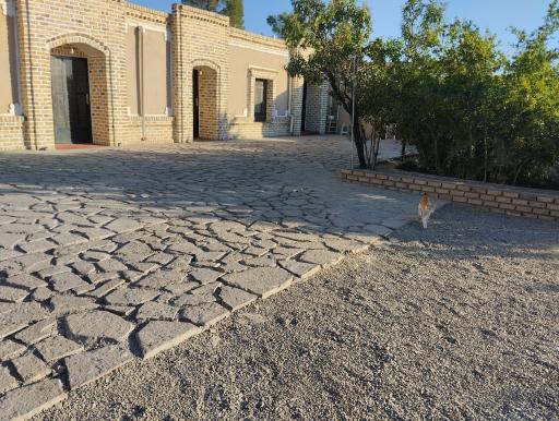 عکس اقامتگاه بومگردی اسداله خان