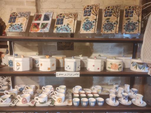 عکس گالری صنایع دستی رستاک 