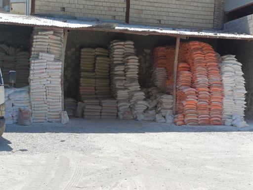 عکس مصالح فروشی میربابایی