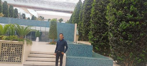 عکس باغ ماهان ایران‌مال