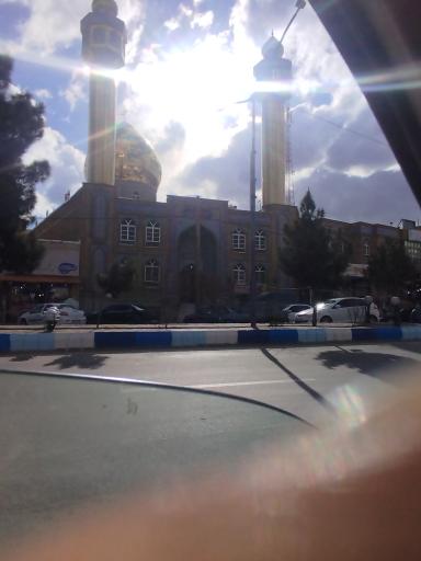 عکس مسجد ولیعصر صوفیان