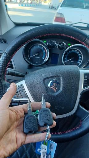 عکس قفل وکلیدسازی متین