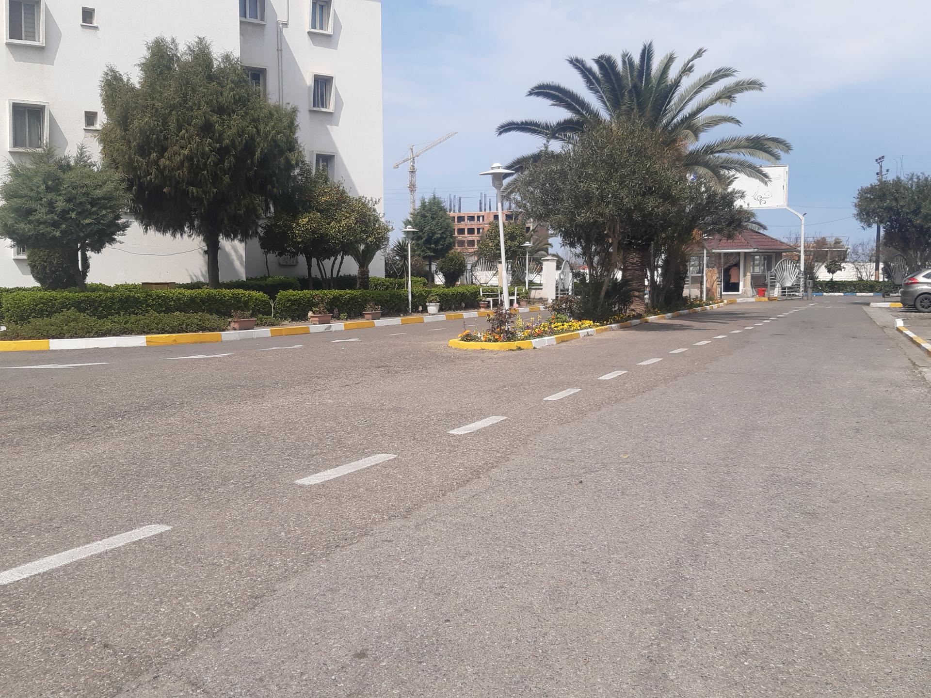 عکس مجتمع مسکونی صدف