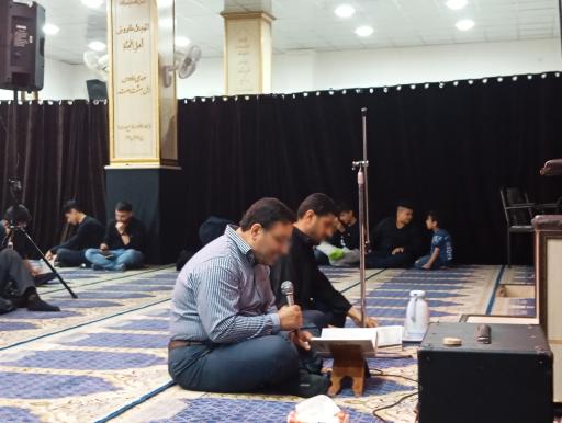 عکس مسجد صاحب الزمان