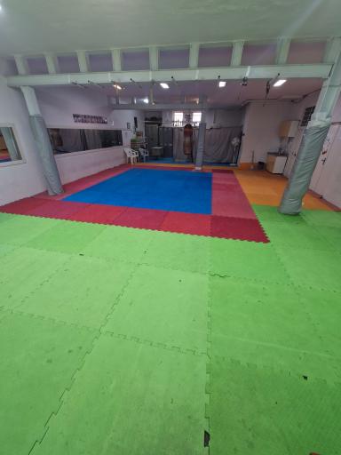 عکس آکادمی کاراته ماکان 