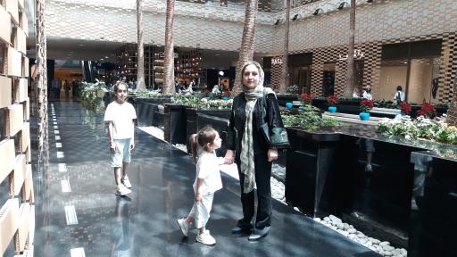 عکس باغ ماهان ایران مال