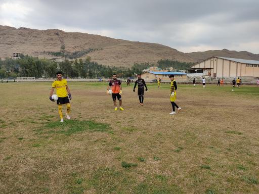 عکس استادیوم ورزشی احرار