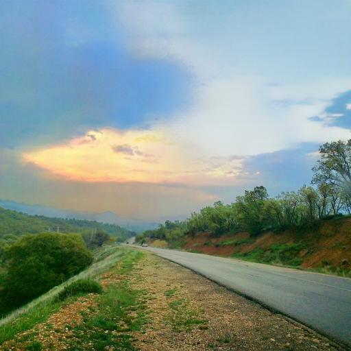 عکس وزگ منصورآباد