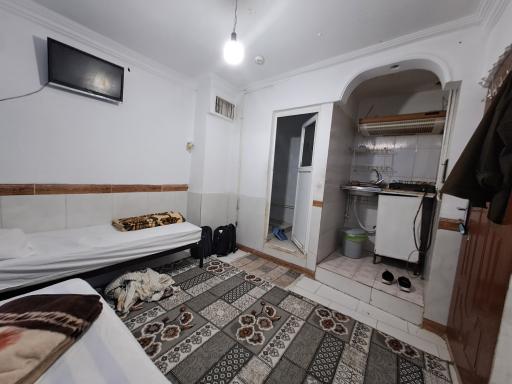 سوییت آپارتمان عمارت