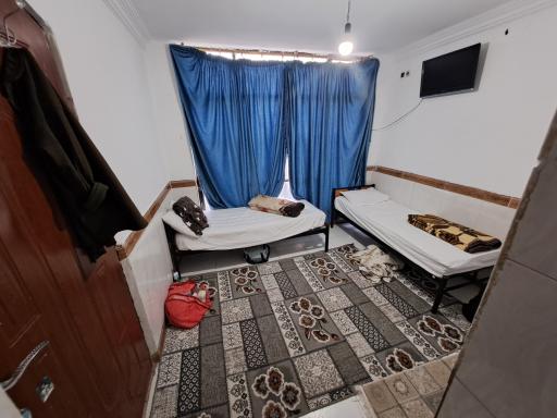 عکس سوییت آپارتمان عمارت