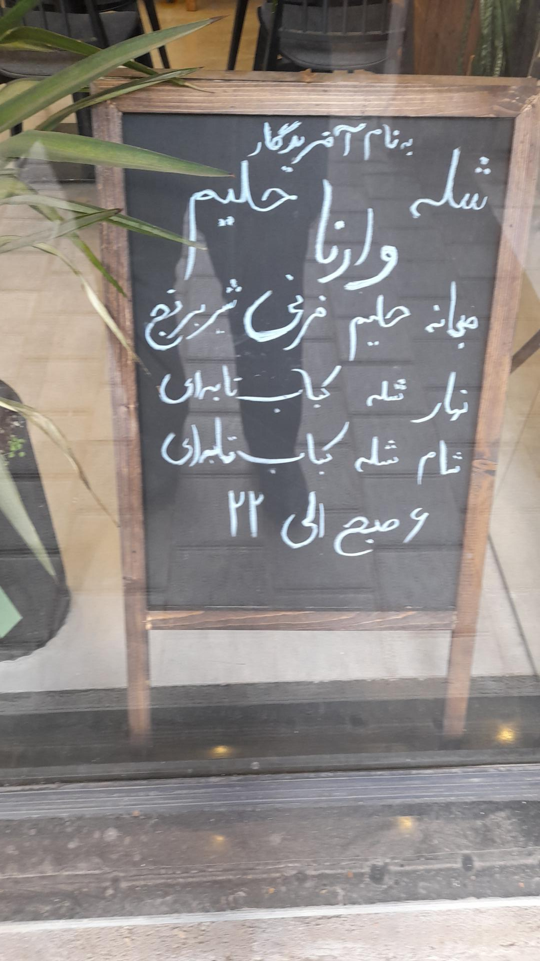عکس شله و حلیم وارنا