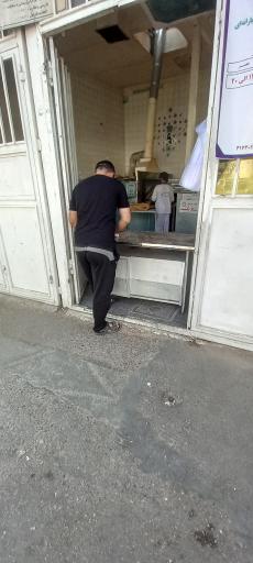 نانوایی بربری سرابیار 