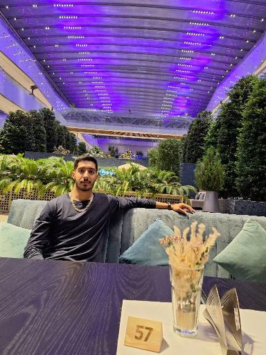 عکس باغ ماهان ایران مال