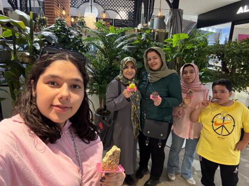 عکس باغ ماهان ایران‌مال