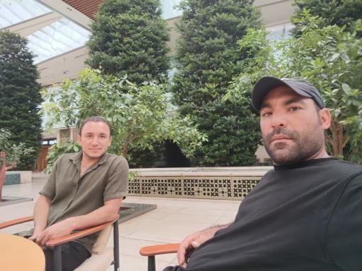 عکس باغ ماهان ایران‌مال