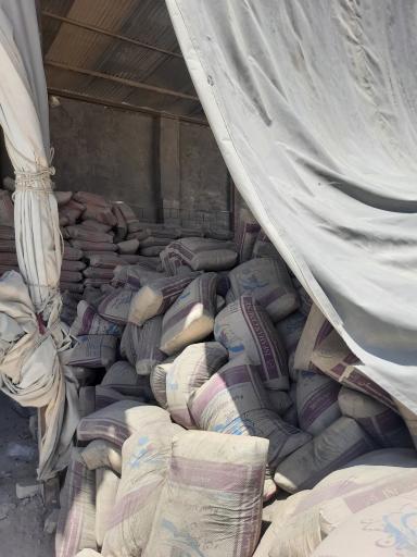 عکس مصالح ساختمانی و باسکول ایرانپور