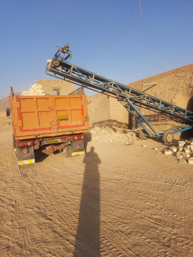 عکس مصالح ساختمانی و باسکول ایرانپور