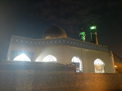 عکس مسجد قمر بنی هاشم (ع)