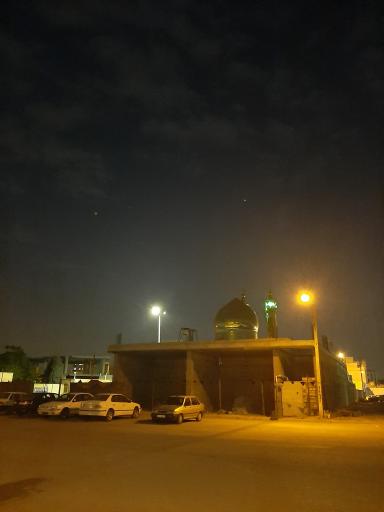 عکس مسجد قمر بنی هاشم (ع)