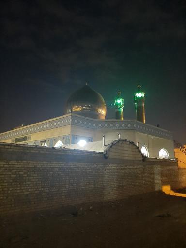 عکس مسجد قمر بنی هاشم (ع)