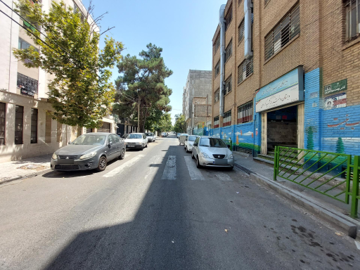 عکس دبستان پسرانه و دخترانه شهید گرامی