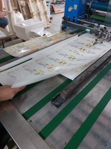 عکس خدمات پس از چاپ سما 