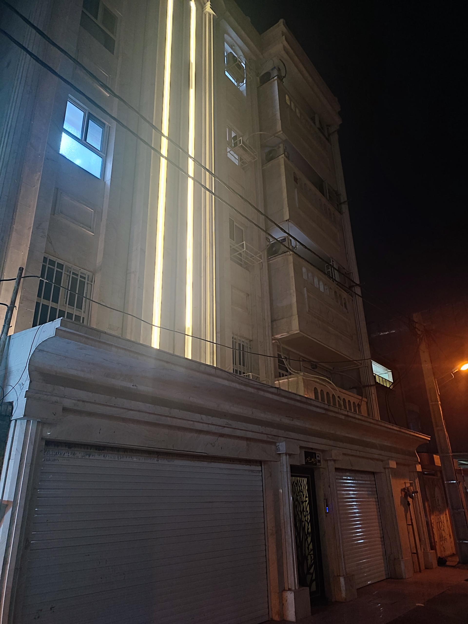 عکس مجتمع مسکونی ولیعصر