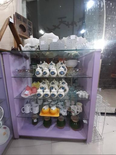 عکس فروشگاه لوازم خانگی بلور دورنیکا