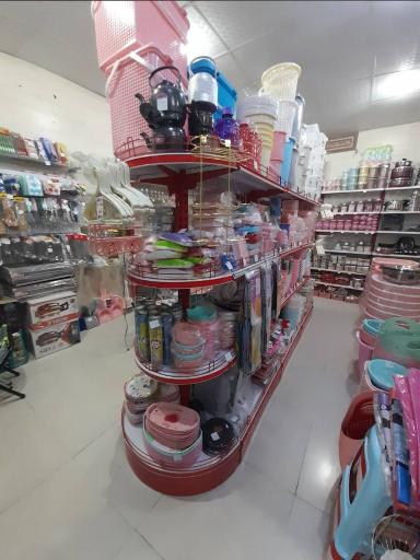 عکس فروشگاه لوازم خانگی بلور دورنیکا