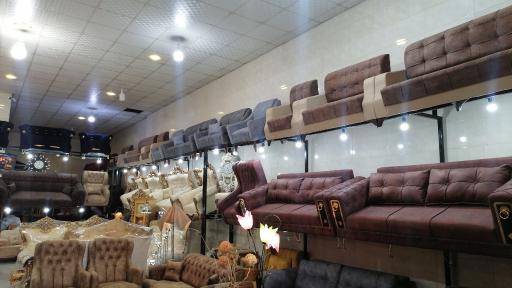 عکس مبلمان کلاسیک تهران