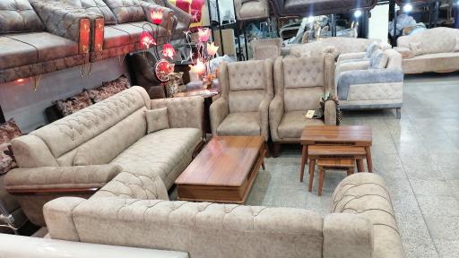 عکس مبلمان کلاسیک تهران