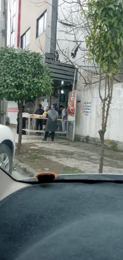 عکس نانوایی تافتون