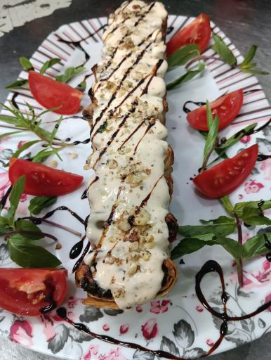 کباب ساطوری بناب علی بابا