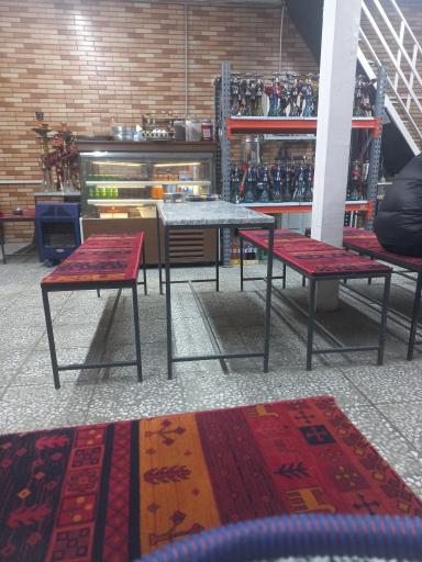 عکس قهوه خانه خان سالار