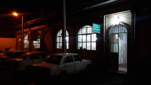 عکس مسجد موسی بن جعفر (ع) (فرجیه)