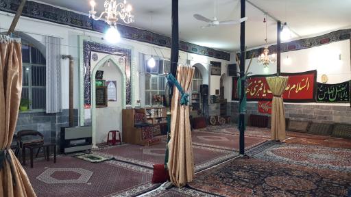 عکس مسجد موسی بن جعفر (ع) (فرجیه)