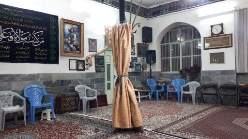 عکس مسجد موسی بن جعفر (ع) (فرجیه)
