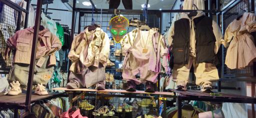 عکس پوشاک بچگانه هپی لند