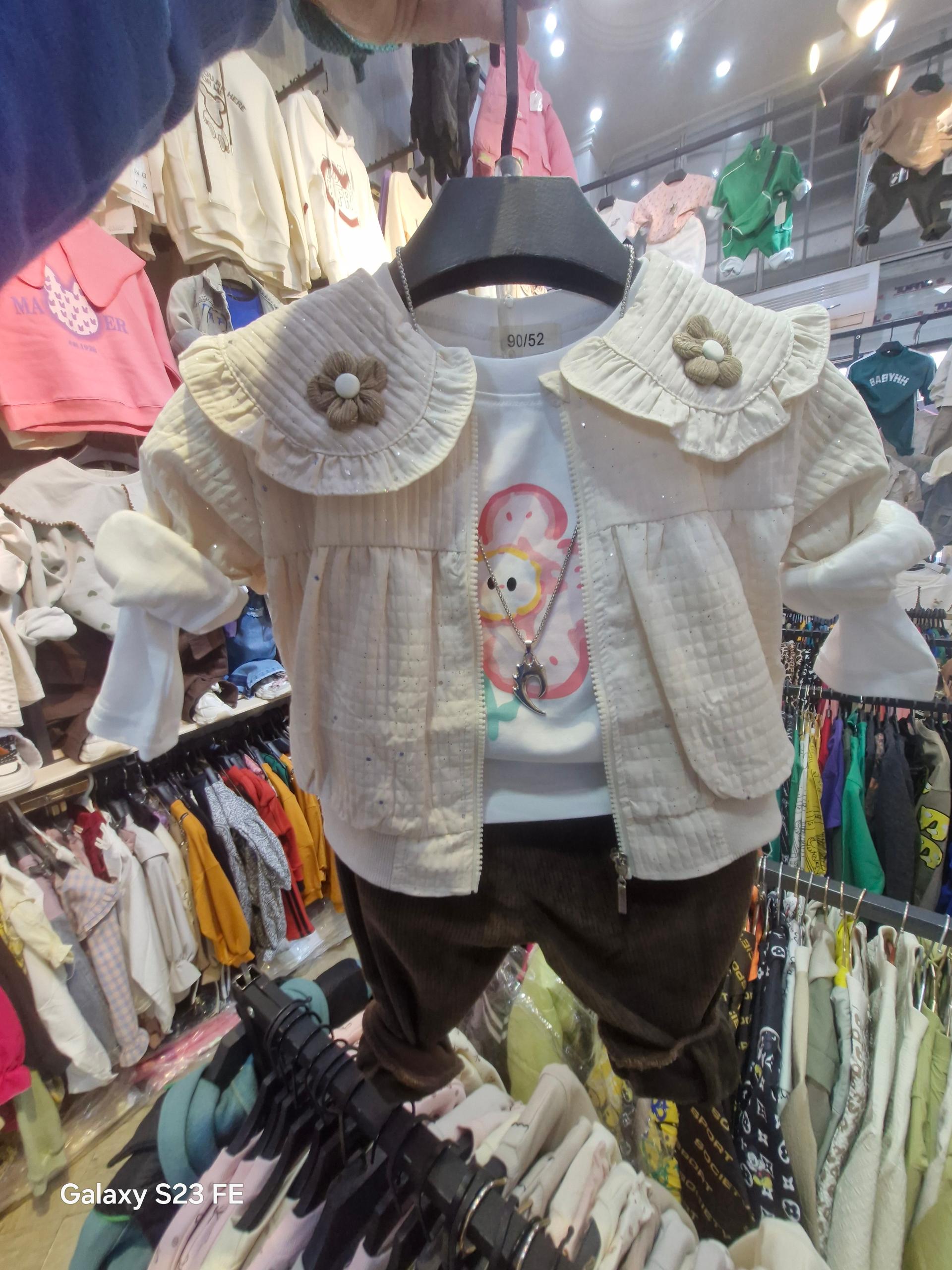 عکس پوشاک بچگانه هپی لند