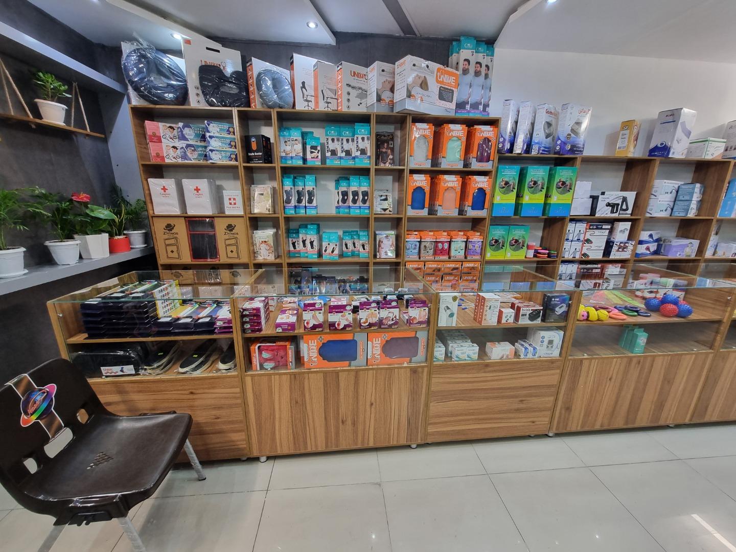 عکس لوازم پزشکی وانیا