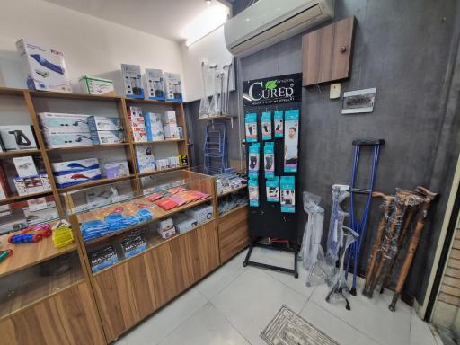 عکس لوازم پزشکی وانیا