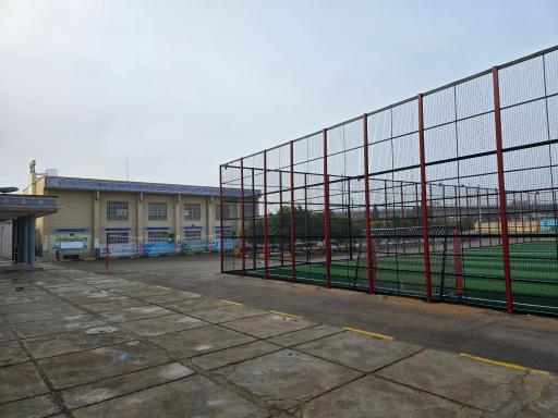 عکس مدرسه نمونه دولتی اندیشه