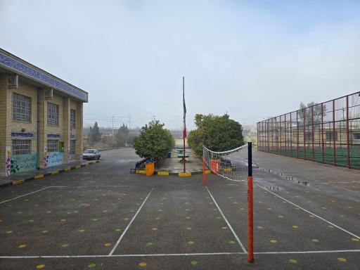 عکس مدرسه نمونه دولتی اندیشه