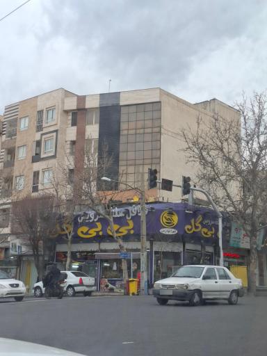 عکس فلافل بی بی گل