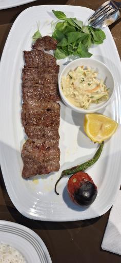 عکس رستوران درباغ