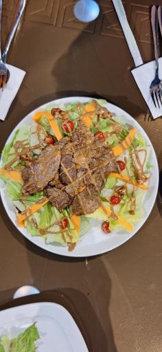 عکس رستوران درباغ