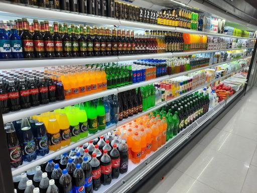 عکس فروشگاه موادغذایی امیر